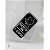 Image 1 : 1 GRAM SILVER MAPLE BAR
