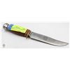 Image 1 : BUFFALO BILL THE WILD WEST BOWIE KNIFE NO. 1