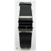 Image 1 : DIESEL MENS DIGITAL WATCH WITH LEATHER STRAP