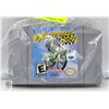 Image 1 : N64 EXCITEBIKE 64 VIDEO GAME