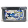 Image 1 : GAMEBOY ADVANCE POKEMON SAPPHIRE VERSION VIDEO