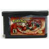 Image 1 : GAMEBOY ADVANCE POKEMON RUBY VERSION VIDEO