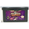 Image 1 : GAMEBOY ADVANCE POWER RANGERS NINJA STORM VIDEO