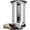 Image 1 : NEW STAINLESS STEEL COFFEE URN DS-1163