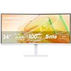 Image 1 : BRAND NEW SAMSUNG 34" VIEWFINITY S6 S65TC SERIES
