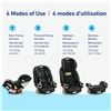 Image 2 : NEW GRACO 4EVER ALL IN ONE CONVERTIBLE CAR SEAT