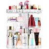 Image 1 : NEW MISERWE COSMETIC STORAGE ORGANIZER