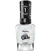 Image 1 : 3 NEW SALLY HANSEN MIRACLE GEL POLISHES #914 FROST