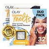 Image 1 : NEW 32 PADS OLAY CLEANSING MELTS DAILY FACIAL