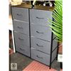 Image 1 : NEWLY ASSEMBLED SOMDOT 8 DRAWER DRESSER MODEL#