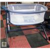 Image 1 : NEWLY ASSEMBLED FIXTURES KINGDOM BABY BASSINET &
