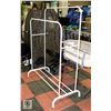 Image 1 : NEWLY ASSEMBLED DOUBLE DRYING RACK