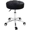 Image 1 : NEWLY ASSEMBLED WKWKER ROLLING STOOL