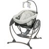Image 1 : NEWLY ASSEMBLED GRACO DUO GLIDER GLIDING SWING