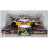 Image 1 : RACE CHAMPION NASCAR 2003 CATERPILLAR 1:24 SCALE