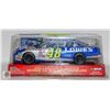 Image 1 : RACING CHAMPIONS NASCAR JIMMY JOHNSON #02 LOWES