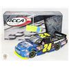Image 1 : RCCA NASCAR JEFF GORDON #24 2010 IMPALA 1:24 SCALE