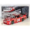 Image 1 : RCCA NASCAR TONY STWART #14 2010 IMPALA 1:24 SCALE
