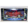 Image 1 : NEW 1932 FORD COUPE 1:24 SCALE DIECAST MODEL