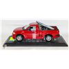 Image 1 : FORD F150 LIGHTNING 1:18 SCALE DIECAST MODEL