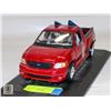 Image 2 : FORD F150 LIGHTNING 1:18 SCALE DIECAST MODEL
