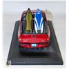Image 3 : FORD F150 LIGHTNING 1:18 SCALE DIECAST MODEL