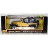 Image 1 : MAISTO SPECIAL EDITION JEEP WRANGLER RUBICON