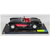 Image 1 : 1957 CHEVROLET CORVETTE 1:18 SCALE DIECAST MODEL