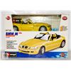 Image 1 : ASSEMBLED BMW M ROADSTER 1996 1:24 SCALE