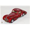Image 1 : DINKY 1946 DELAHAYE 145 CHAPRON MODEL