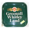 Image 1 : GREENALL WHITLEY LAND SERVING TRAY