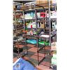 Image 1 : NEW ASSEMBLED CLOSET ORGANIZER H-68.5" W-19.5"