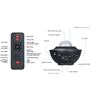 Image 3 : STARRY SKY BLUETOOTH MUSIC LAMP W/REMOTE