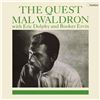 Image 1 : NEW VINYL- THE QUEST MAL WALDRON