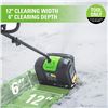 Image 2 : NEW WITH BOX GREENWORKS PRO 12" 80V CORDLESS
