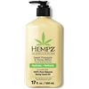Image 1 : NEW 500ML HEMPZ SWEET PINEAPPLE BODY MOISTURIZER