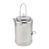 Image 1 : NEW CHINOOK CANYON ALUMINUM COFFEE 20 CUP
