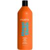 Image 1 : NEW 1L MATRIX MEGA SLEEK SHAMPOO