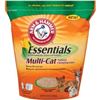 Image 1 : 18LB ARM&HAMMER NATURAL CLUMPING LITTER RIP TAPED