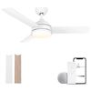 Image 1 : NEW VIOSSN 42" CEILING FAN