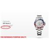 Image 2 : AUTOMATIC MOVT REPLICA NEW R0LEX  GMT-MASTER II