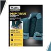 Image 1 : NEW WAHL DEEP TISSUE SHOULDER & BACK MASSAGER