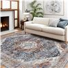 Image 1 : BRAND NEW DEERLY VILLAGE 6 X 9' AREA RUG