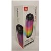 Image 3 : NEW RGB SCREEN COLORFUL LIGHTS BLUETOOTH SPEAKER