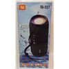 Image 5 : NEW RGB SOUND SENSOR BLUETOOTH SPEAKER FM RADIO