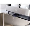 Image 3 : NEW WITH BOX JOSEPH EXTEND STEEL EXPANDABLE DISH