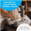 Image 3 : NEW NATIONAL GEOGRAPHIC HOBBY SERIES POTTERY WHEEL