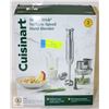 Image 1 : NEW CUISINART SMART STICK VARIABLE SPEED HAND
