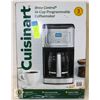 Image 1 : NEW SEALED CUISINART BREW CENTRAL 14 CUP