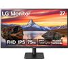 Image 1 : NEW LG 27" FULL HD MONITOR WITH IPS & AMD FREESYNC